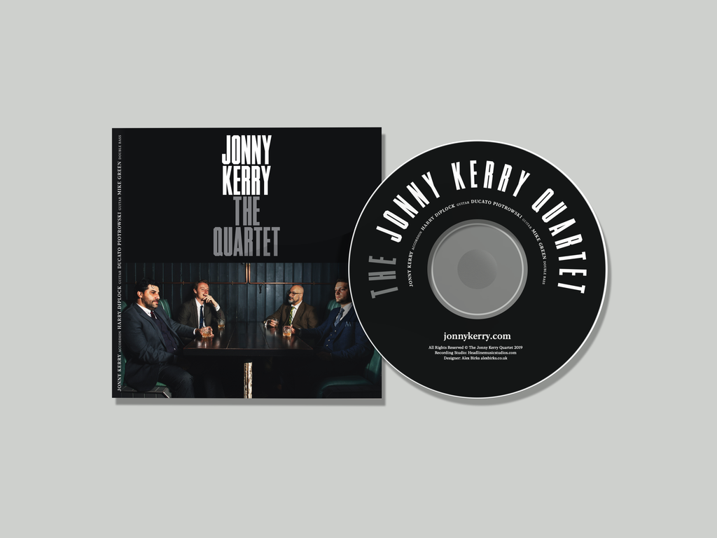 The Quartet CD