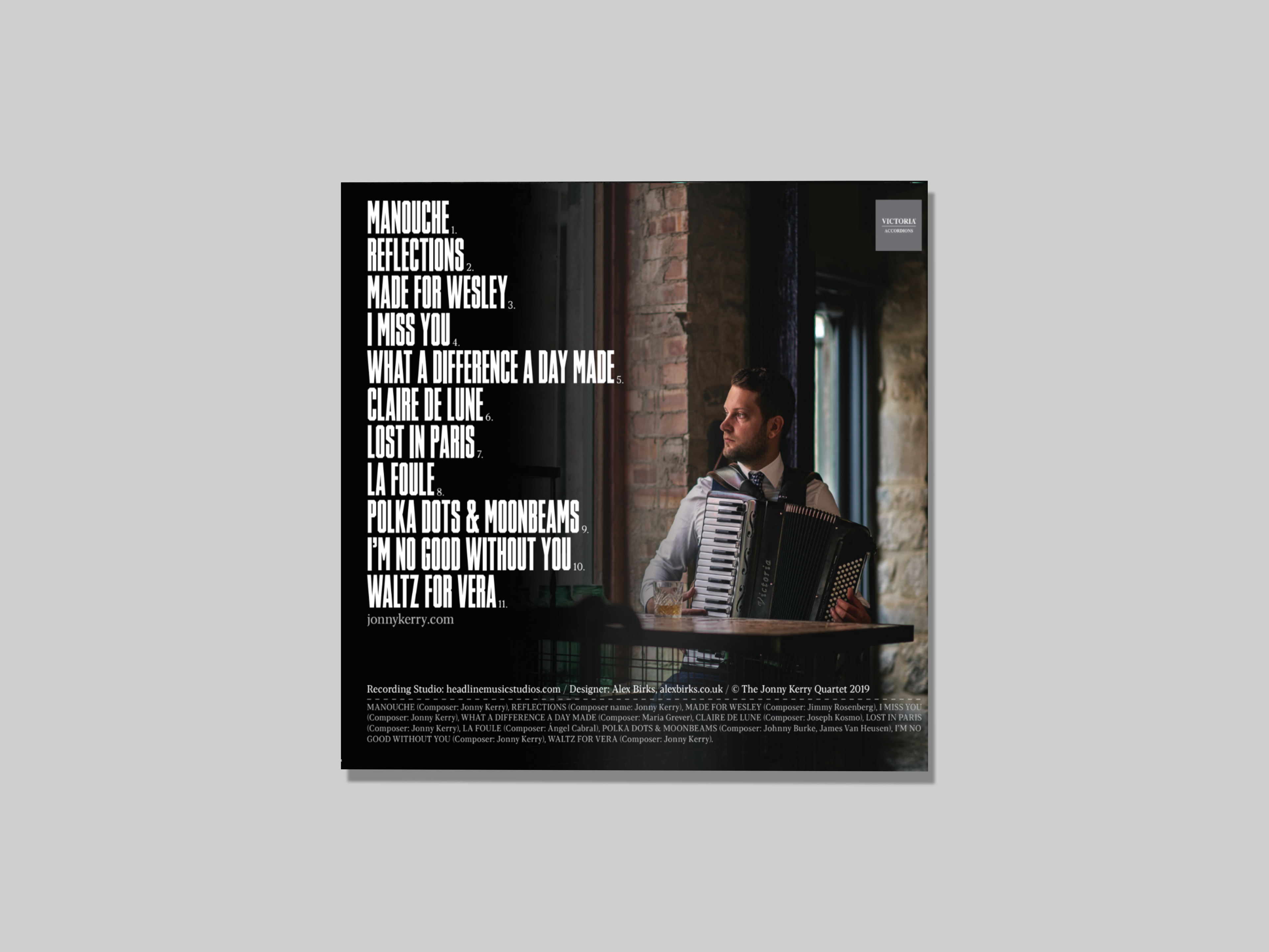 The Quartet CD