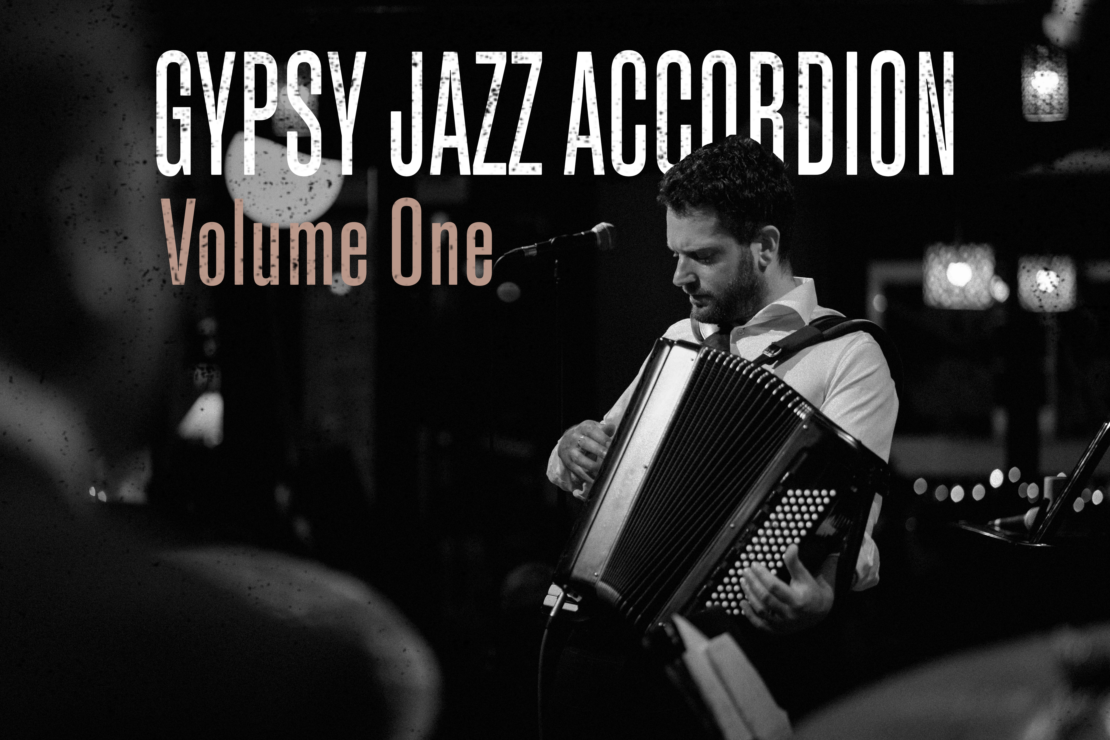 Gypsy Jazz Accordion Masterclass (Volume One)