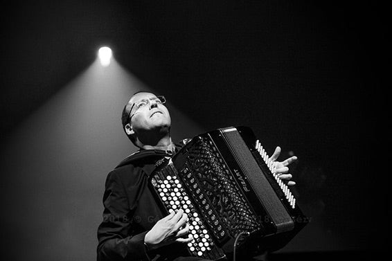 Ludovic Beier Masterclass